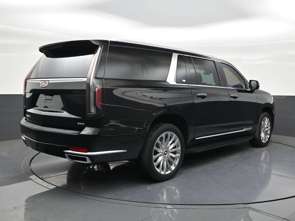 2023 Cadillac Escalade ESV 4WD Premium Luxury