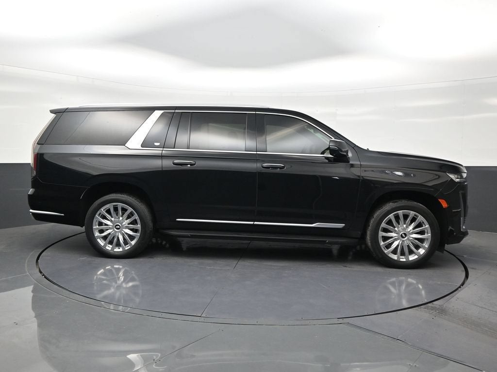 2023 Cadillac Escalade ESV 4WD Premium Luxury