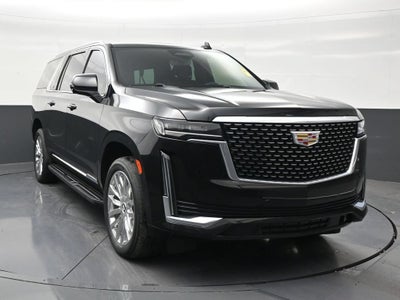 2023 Cadillac Escalade ESV 4WD Premium Luxury