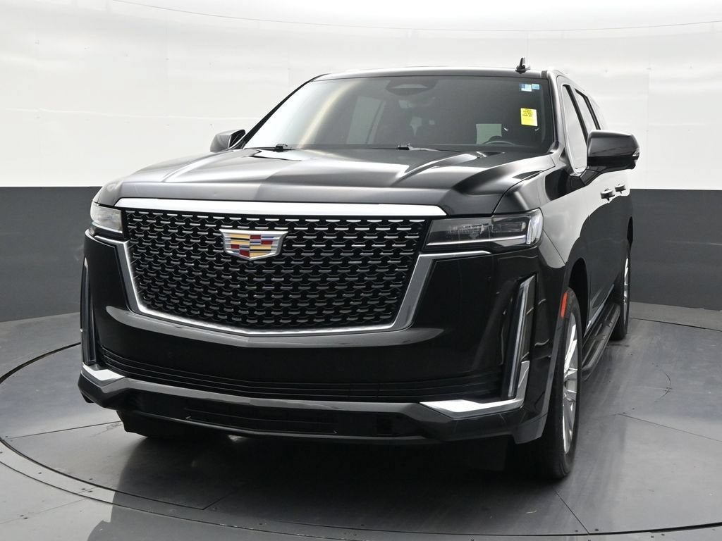 2023 Cadillac Escalade ESV 4WD Premium Luxury