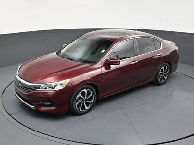 2017 Honda Accord Sedan EX-L