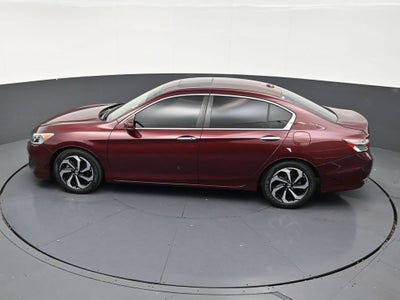 2017 Honda Accord Sedan EX-L