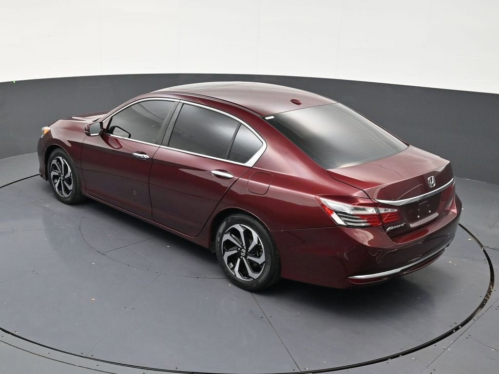 2017 Honda Accord Sedan EX-L