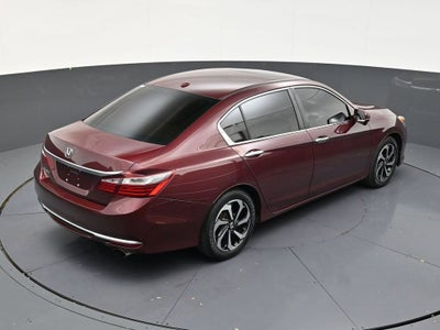 2017 Honda Accord Sedan EX-L