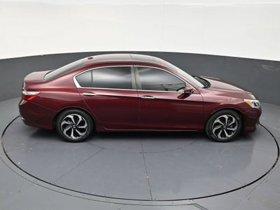 2017 Honda Accord Sedan EX-L