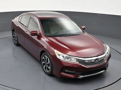 2017 Honda Accord Sedan EX-L