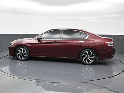 2017 Honda Accord Sedan EX-L