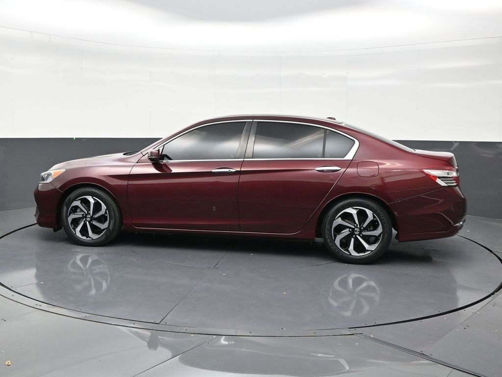 2017 Honda Accord Sedan EX-L