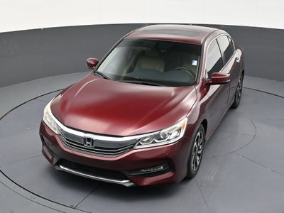 2017 Honda Accord Sedan EX-L