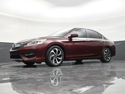 2017 Honda Accord Sedan EX-L