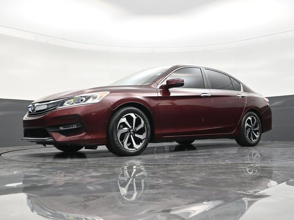 2017 Honda Accord Sedan EX-L