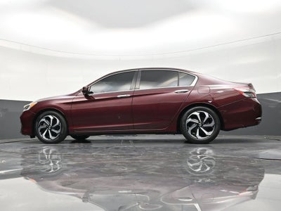 2017 Honda Accord Sedan EX-L