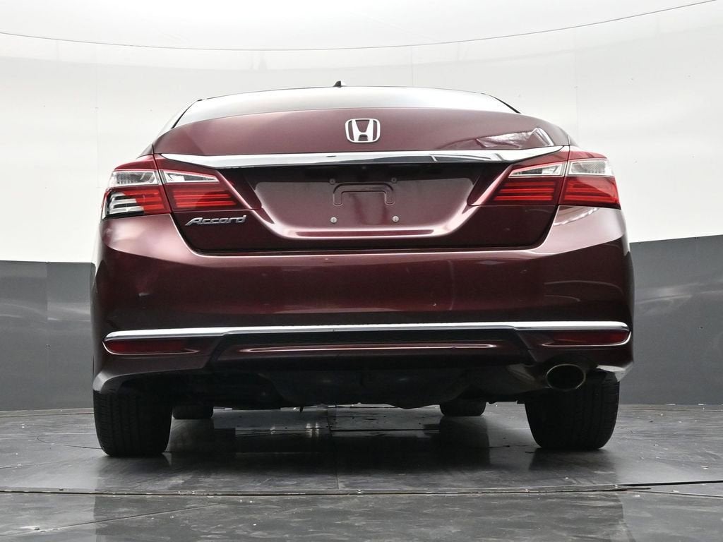 2017 Honda Accord Sedan EX-L