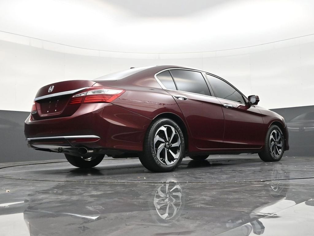 2017 Honda Accord Sedan EX-L