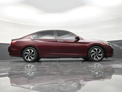 2017 Honda Accord Sedan EX-L
