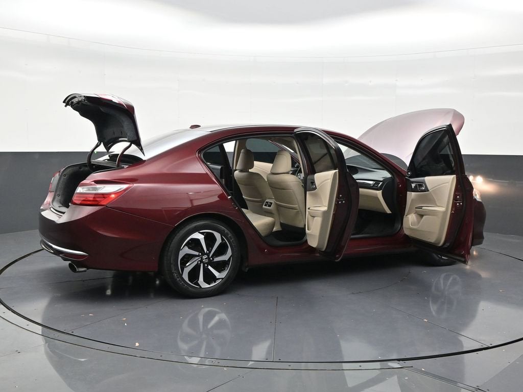 2017 Honda Accord Sedan EX-L