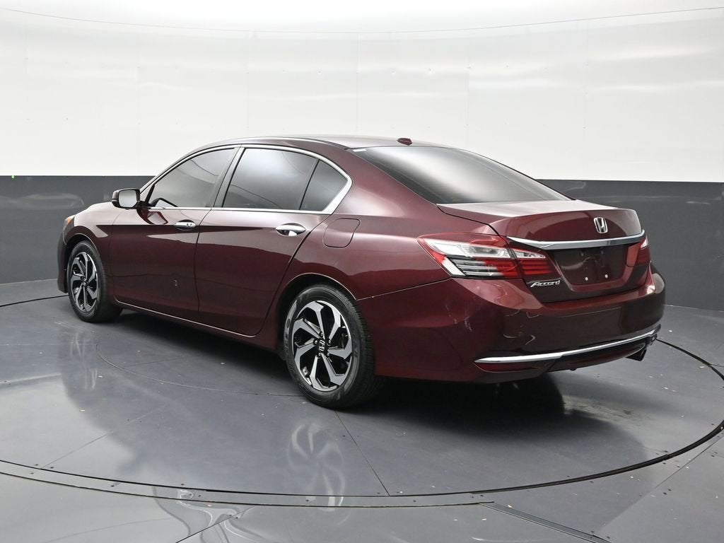 2017 Honda Accord Sedan EX-L