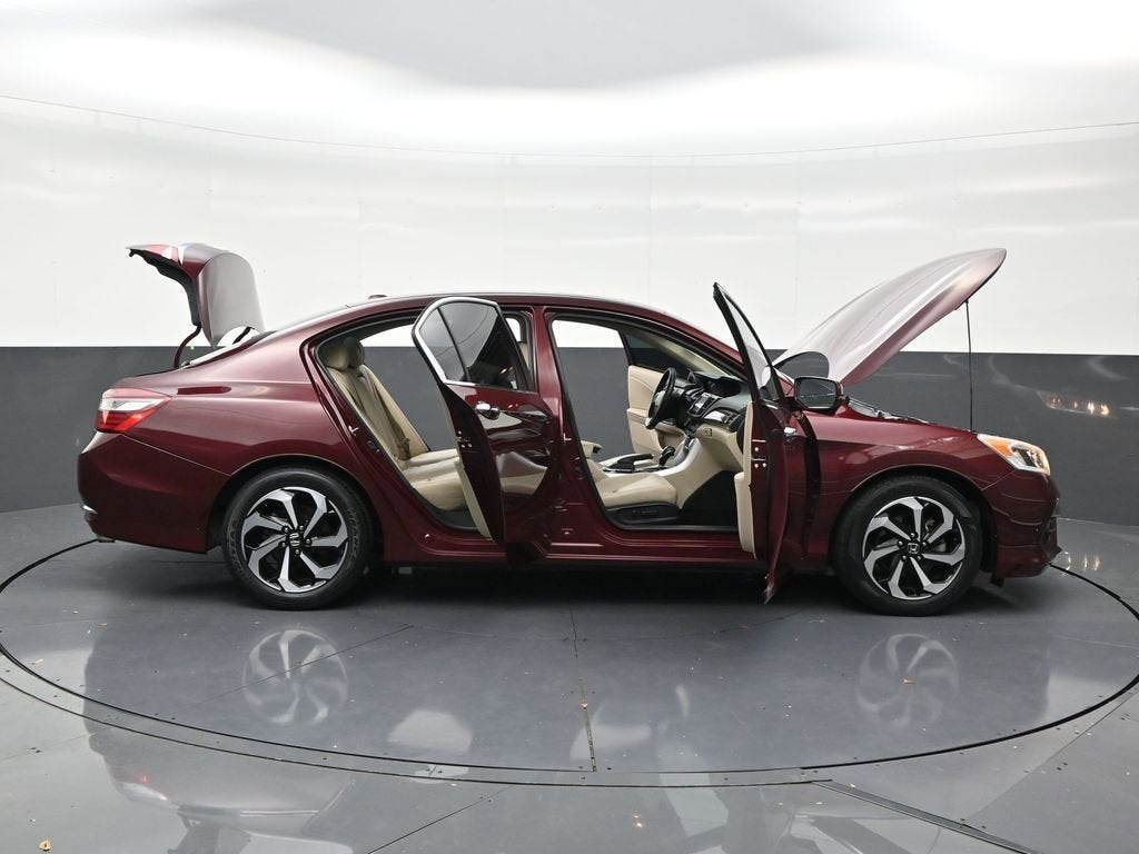 2017 Honda Accord Sedan EX-L