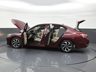 2017 Honda Accord Sedan EX-L