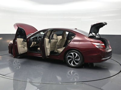 2017 Honda Accord Sedan EX-L