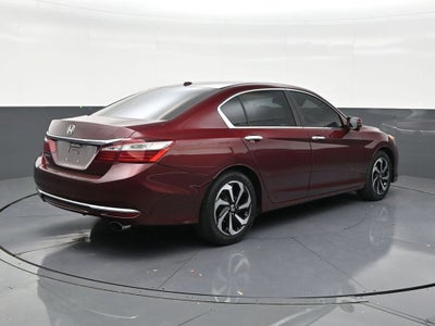 2017 Honda Accord Sedan EX-L