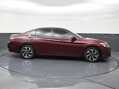 2017 Honda Accord Sedan EX-L