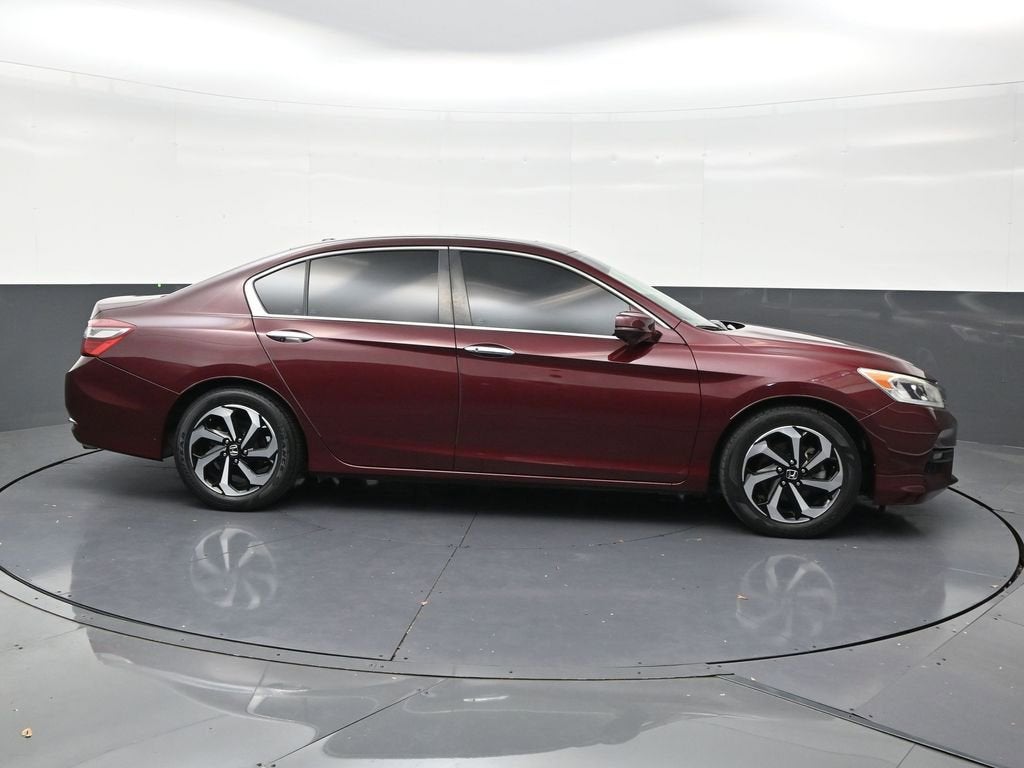 2017 Honda Accord Sedan EX-L