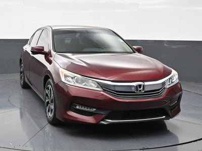 2017 Honda Accord Sedan EX-L