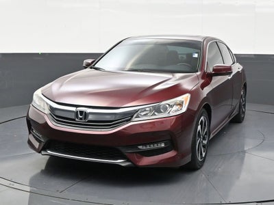 2017 Honda Accord Sedan EX-L