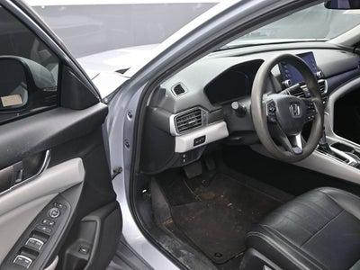 2019 Honda Accord Sedan LX 1.5T