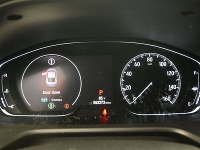 2019 Honda Accord Sedan LX 1.5T