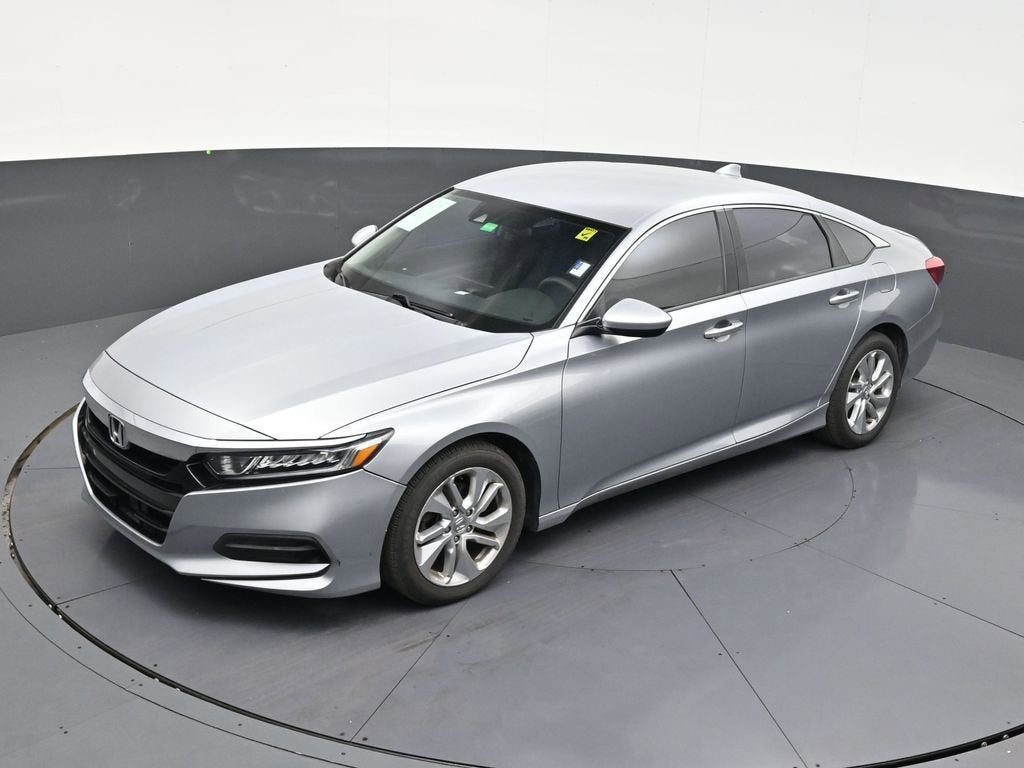 2019 Honda Accord Sedan LX 1.5T