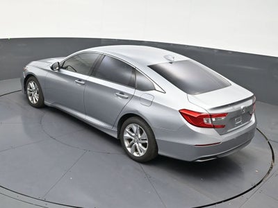 2019 Honda Accord Sedan LX 1.5T