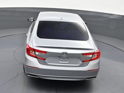 2019 Honda Accord Sedan LX 1.5T