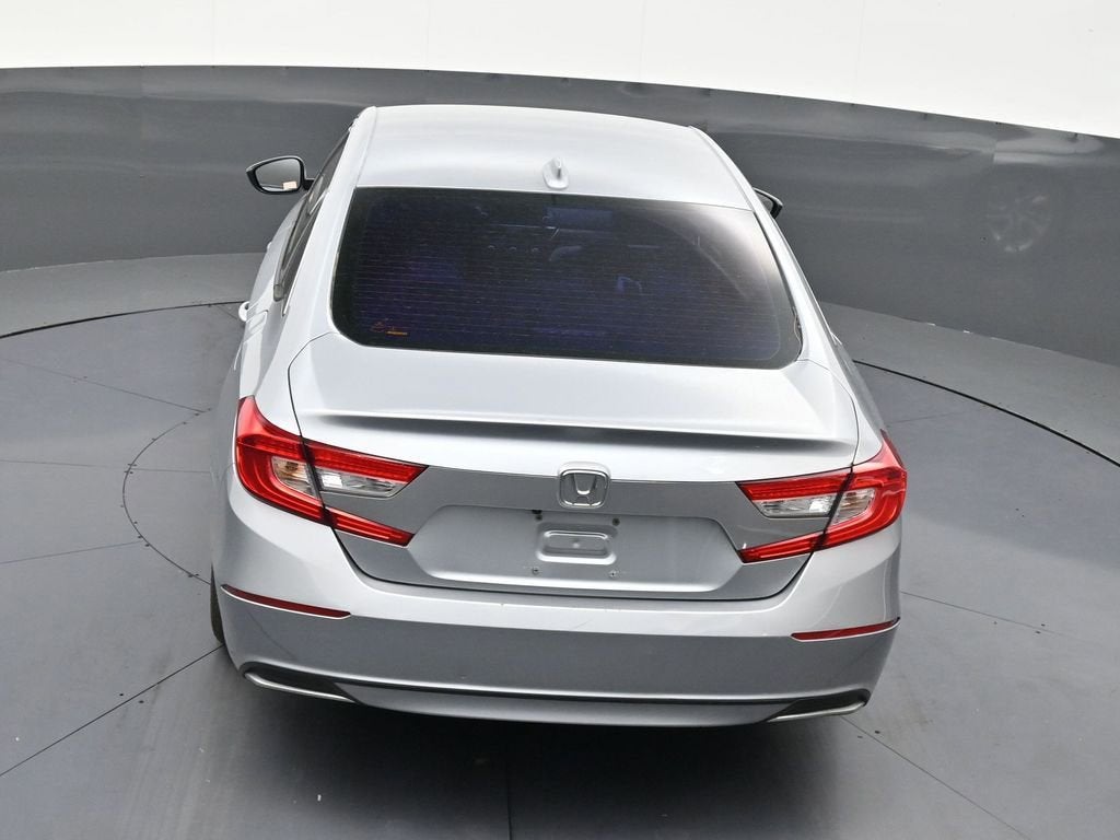 2019 Honda Accord Sedan LX 1.5T