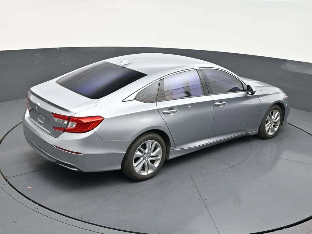 2019 Honda Accord Sedan LX 1.5T