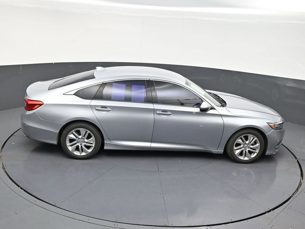 2019 Honda Accord Sedan LX 1.5T