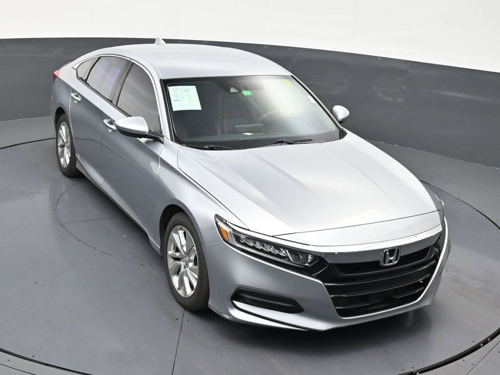 2019 Honda Accord Sedan LX 1.5T