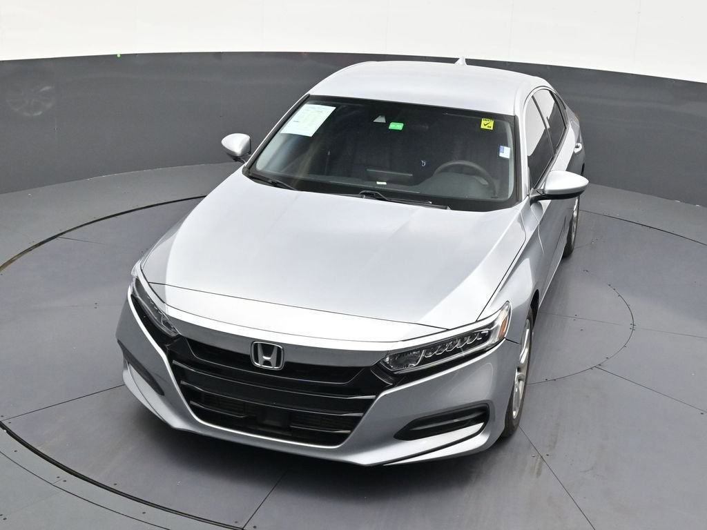 2019 Honda Accord Sedan LX 1.5T