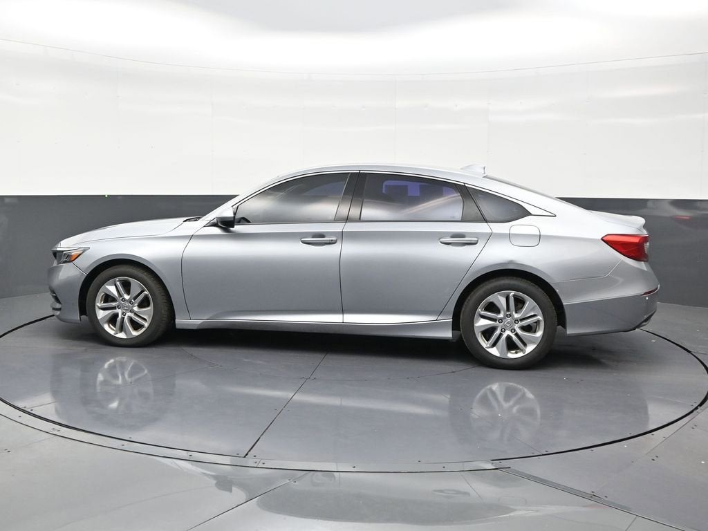 2019 Honda Accord Sedan LX 1.5T