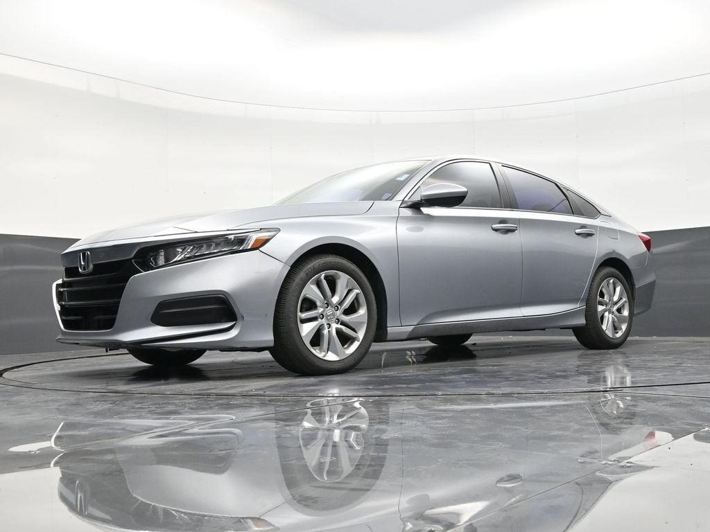 2019 Honda Accord Sedan LX 1.5T
