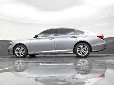 2019 Honda Accord Sedan LX 1.5T