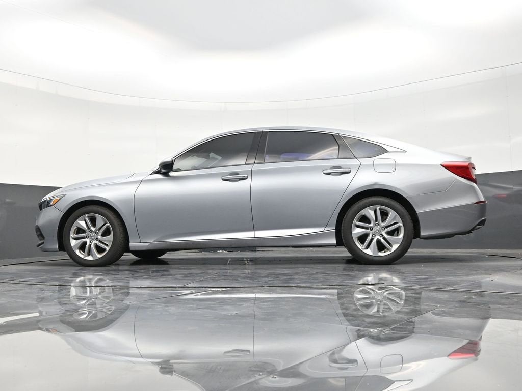 2019 Honda Accord Sedan LX 1.5T