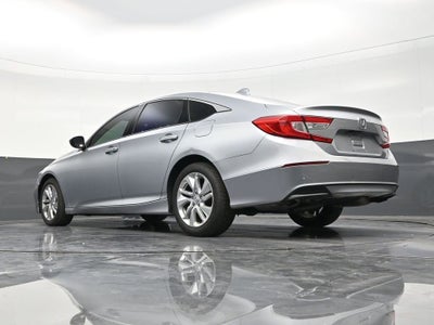 2019 Honda Accord Sedan LX 1.5T