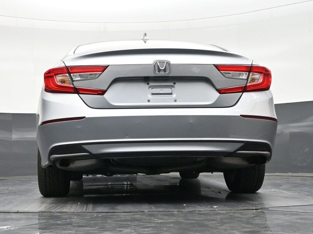 2019 Honda Accord Sedan LX 1.5T