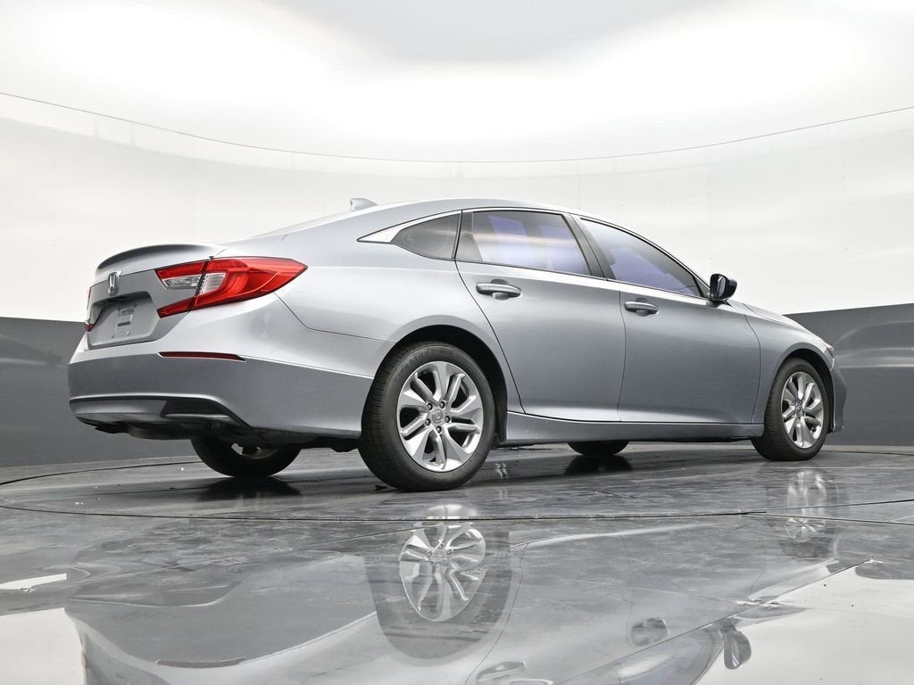 2019 Honda Accord Sedan LX 1.5T