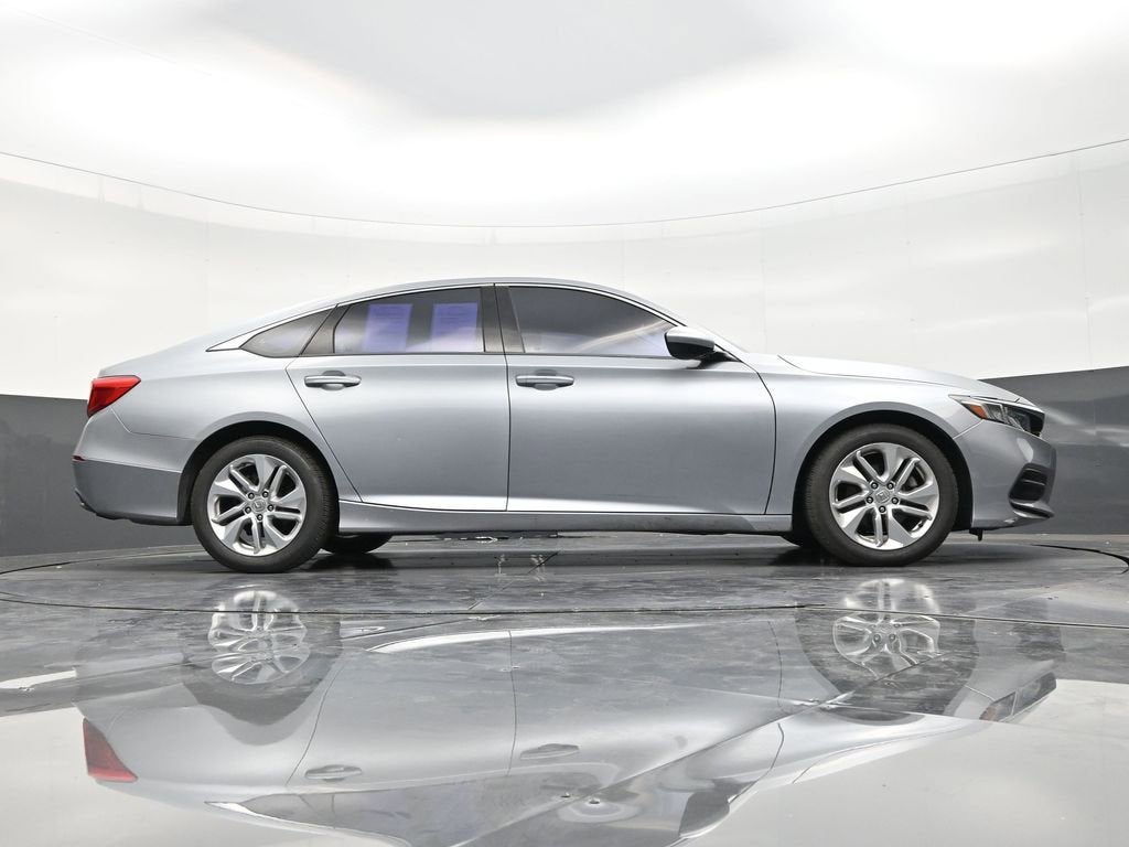 2019 Honda Accord Sedan LX 1.5T