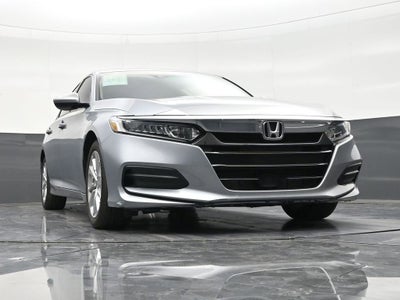 2019 Honda Accord Sedan LX 1.5T