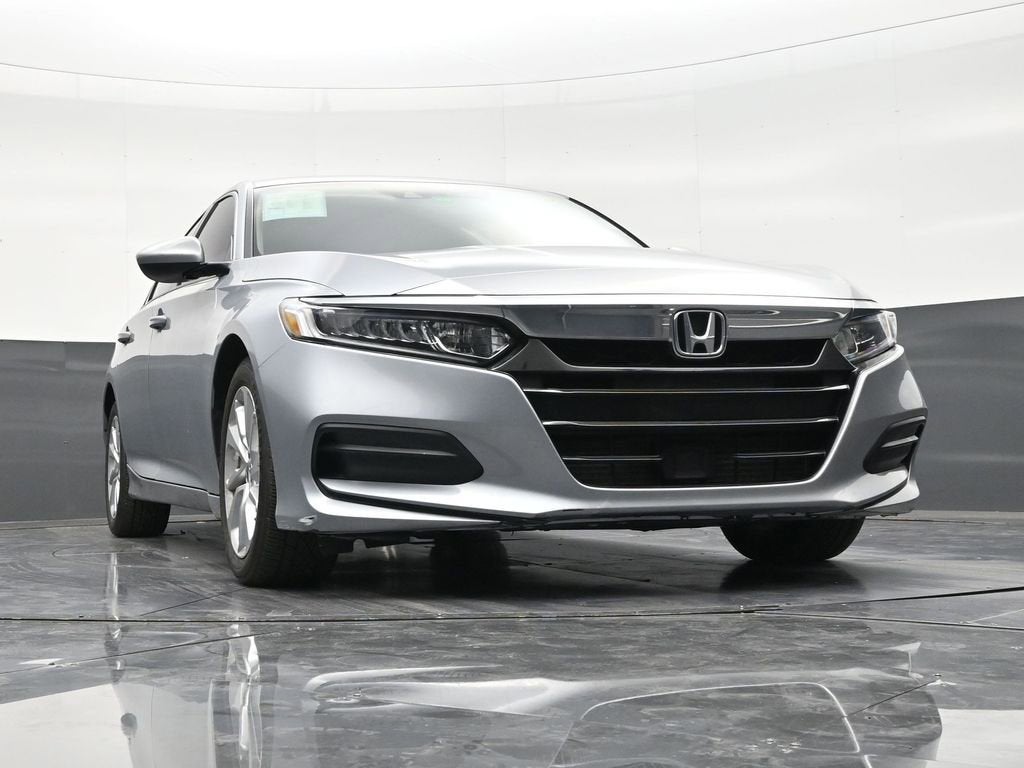 2019 Honda Accord Sedan LX 1.5T