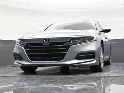 2019 Honda Accord Sedan LX 1.5T